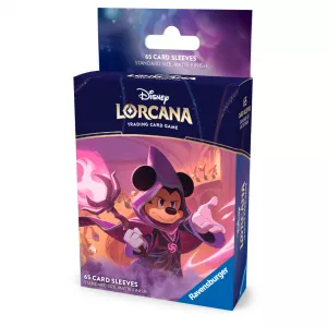 DISNEY LORCANA SLEEVES MICKEY