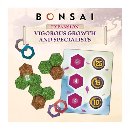 BONSAI EXTENSION