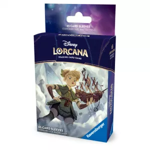 DISNEY LORCANA SLEEVES CLOCHETTE