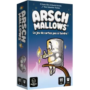 ARSCHMALLOWS