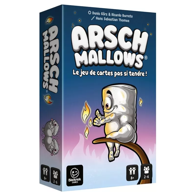 ARSCHMALLOWS ARSCHMALLOWS