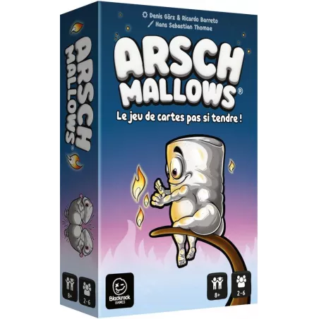 ARSCHMALLOWS