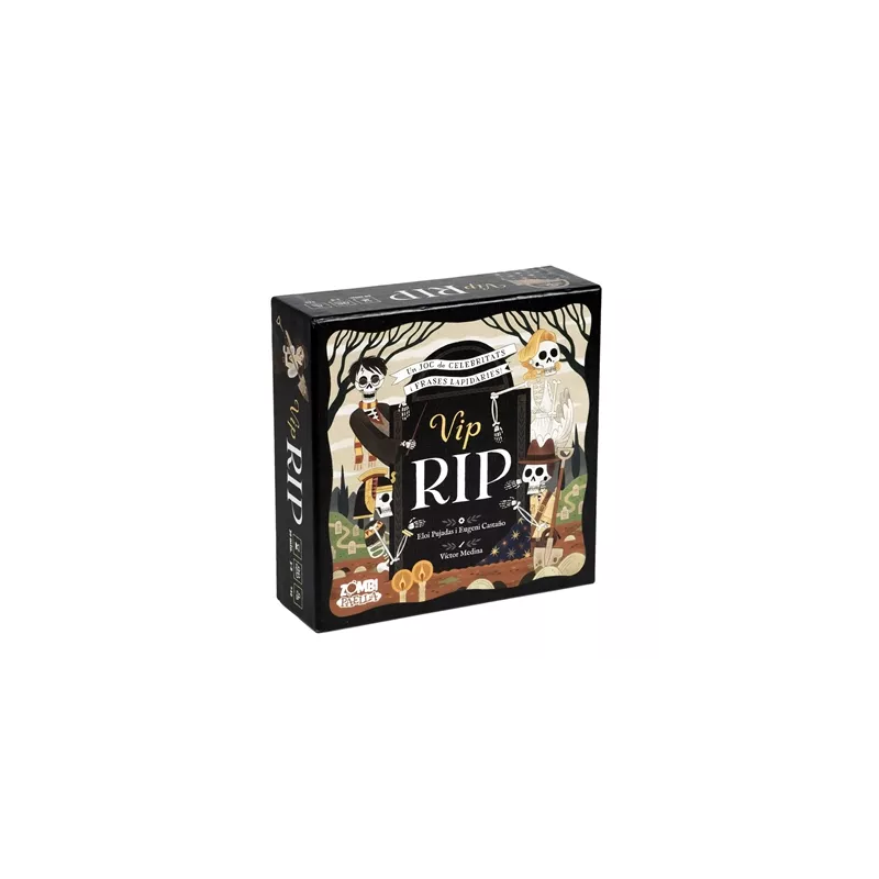 VIP RIP VIP RIP