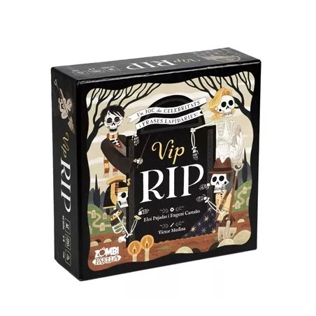 VIP RIP