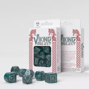 VIKING MODERN DICE SET : MJOLNIR