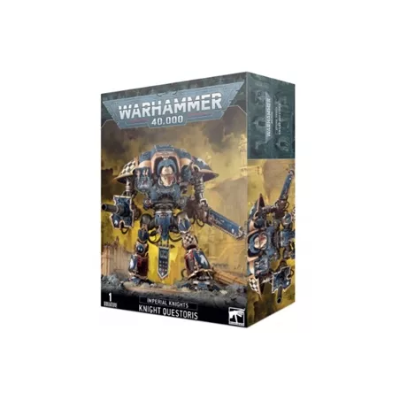 JEUX DE FIGURINES IMPERIAL KNIGHTS: CHEVALIER QUESTORIS