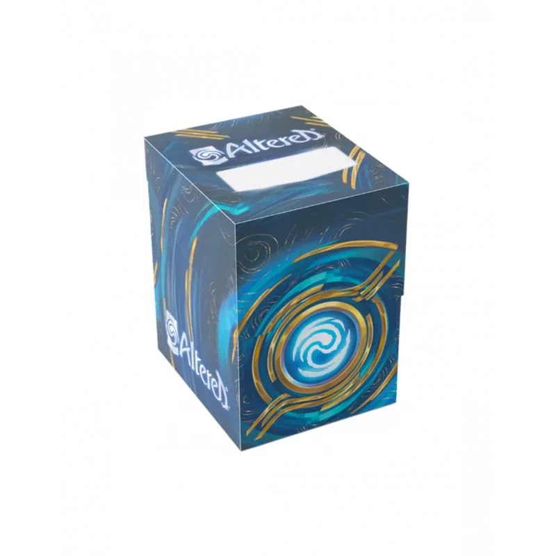 GG ALTERED S3 : DECK BOX THE CROW EYES GG ALTERED S3 : DECK BOX THE CROW EYES