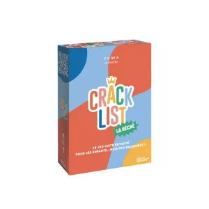 EN FAMILLE CRACK LIST LA RECRE