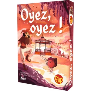 JEUX DE SOCIETE OYEZ OYEZ !