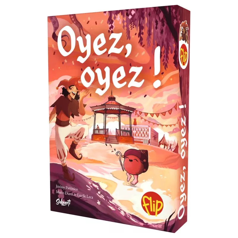 JEUX DE SOCIETE OYEZ OYEZ ! JEUX DE SOCIETE OYEZ OYEZ !