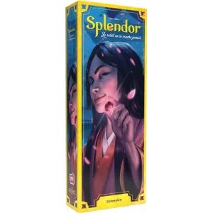 JEUX DE SOCIETE SPLENDOR EXTENSION - LE SOLEIL NE SE COUCHE JAMAIS
