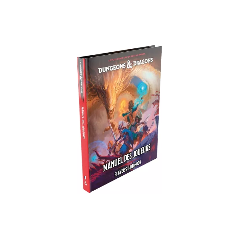 D&D 5 - MANUEL DES JOUEURS PLAYER'S HANDBOOK FRDUNGEONS & DRAGONS L... D&D 5 - MANUEL DES JOUEURS PLAYER'S HANDBOOK FRDUNGEONS & DRAGONS L...