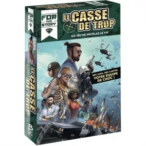 EXPERT LE CASSE DE TROP