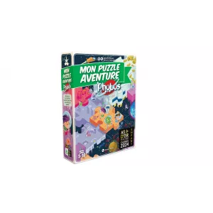 ENFANTS MON PUZZLE AVENTURE : PHOBOS