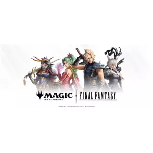 AVANT PREMIERE TROLL A DEUX TETE MAGIC FINAL FANTASY DIMANCHE 8 JUI...