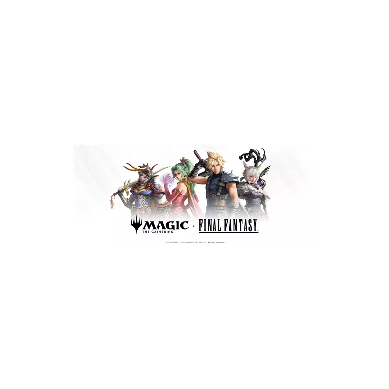 AVANT PREMIERE TROLL A DEUX TETE MAGIC FINAL FANTASY DIMANCHE 8 JUI... AVANT PREMIERE TROLL A DEUX TETE MAGIC FINAL FANTASY DIMANCHE 8 JUI...