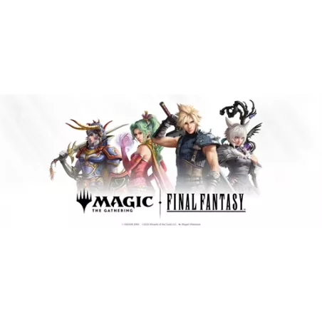 AVANT PREMIERE TROLL A DEUX TETE MAGIC FINAL FANTASY DIMANCHE 8 JUI...