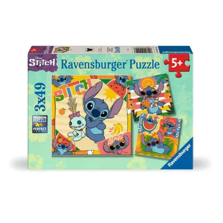 PUZZLE PUZZLE ALOHA STITCH 3X89
