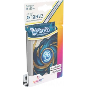 GG ALTERED S2 : SLEEVES MANA ORB