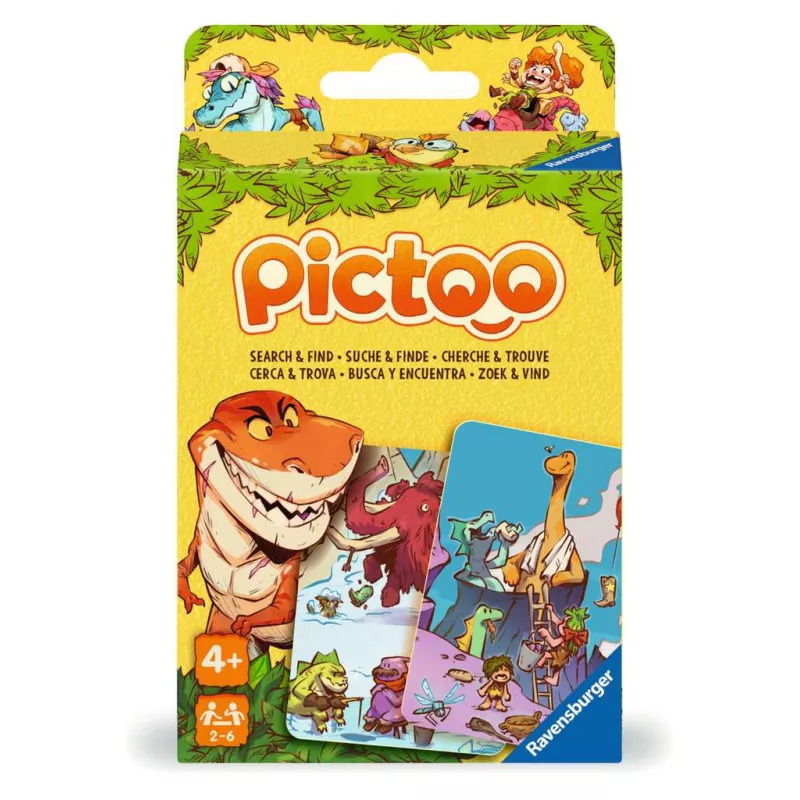 PICTOO : DINOSAURE PICTOO : DINOSAURE