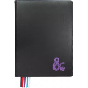 D&D : DUNGEON MASTER’S GUIDE PREMIUM BOOK COVERDUNGEONS & DRAGONS C...
