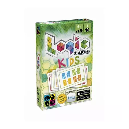 LOGIC CARDS KIDS VERT
