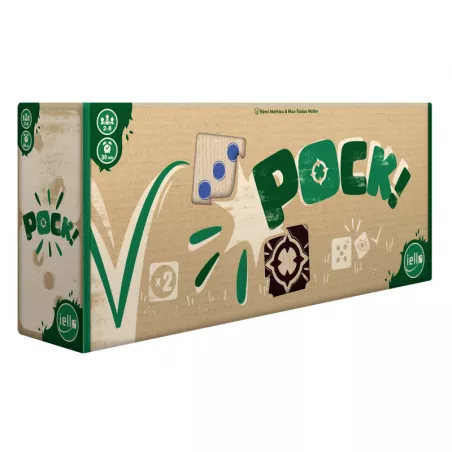 JEUX DE SOCIETE POCK