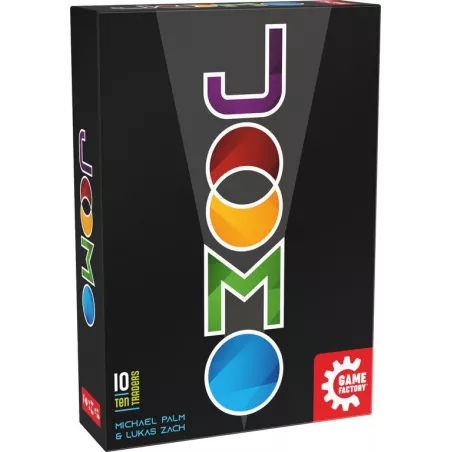 JOOMO
