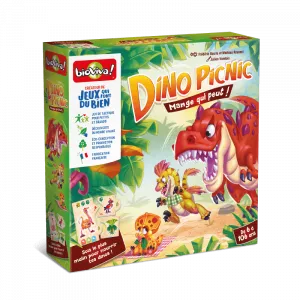 ENFANTS DINO PICNIC