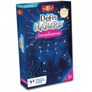 ENFANTS DEFIS NATURE CONSTELLATIONS