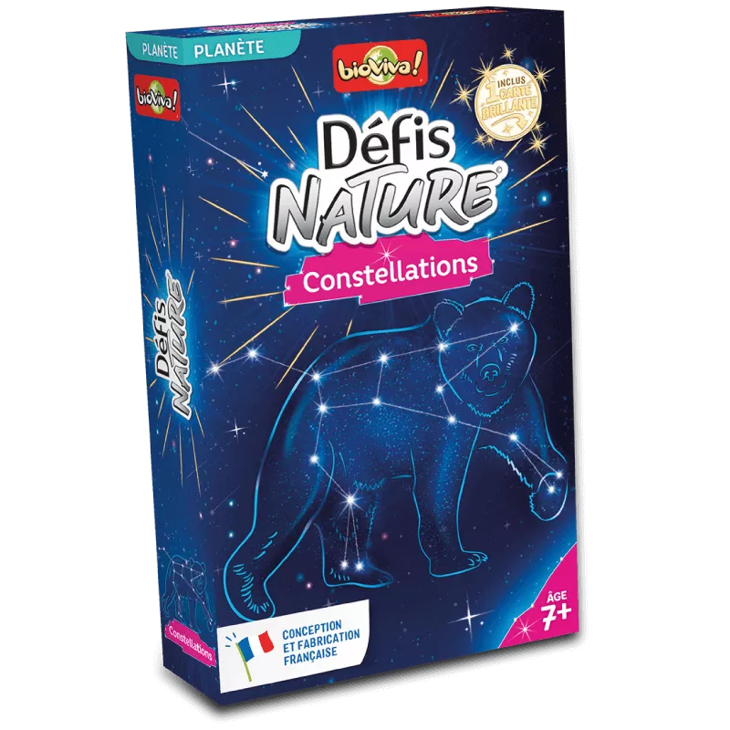 ENFANTS DEFIS NATURE CONSTELLATIONS ENFANTS DEFIS NATURE CONSTELLATIONS