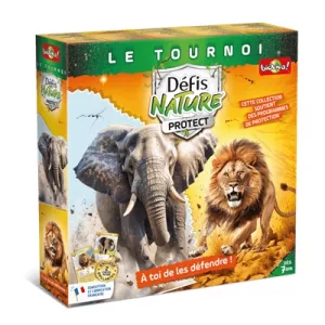 EN FAMILLE DEFIS NATURE PROTECT - LE TOURNOI