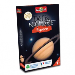 EN FAMILLE DEFIS NATURE ESPACE NOUVELLE EDITION