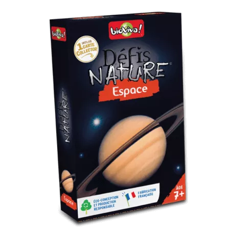 EN FAMILLE DEFIS NATURE ESPACE NOUVELLE EDITION