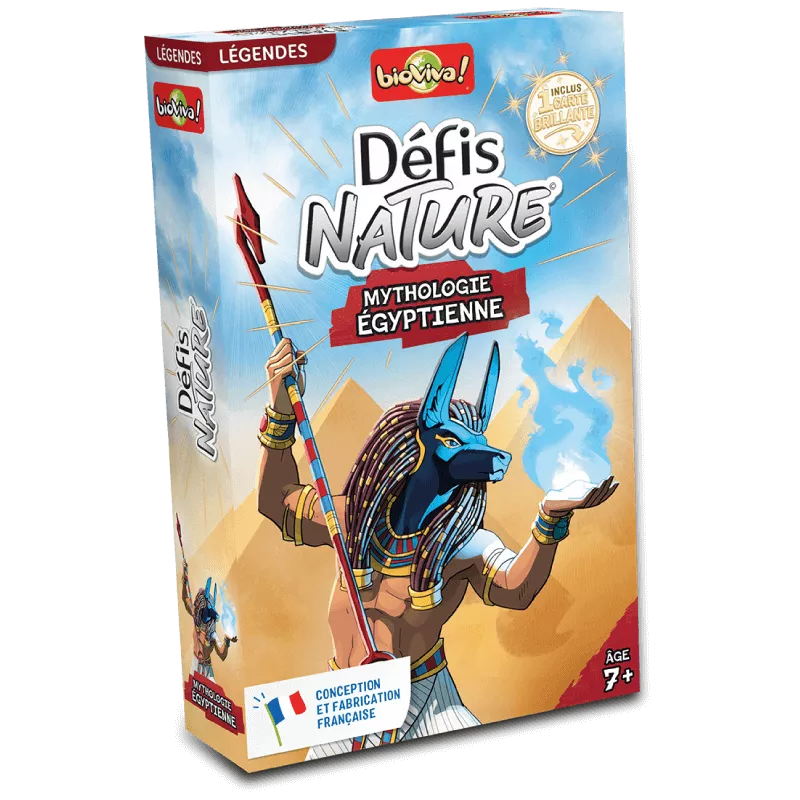 EN FAMILLE DEFIS NATURE MYTHOLOGIE EGYPTIENNNE EN FAMILLE DEFIS NATURE MYTHOLOGIE EGYPTIENNNE