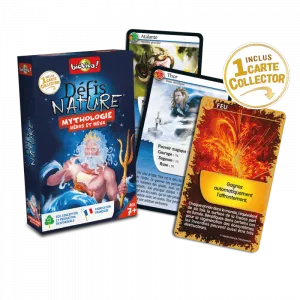 ENFANTS DEFIS NATURE MYTHOLOGIE, HEROS ET DIEUX