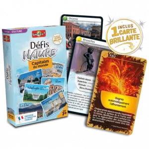 DEFIS NATURE CAPITALE DU MONDE