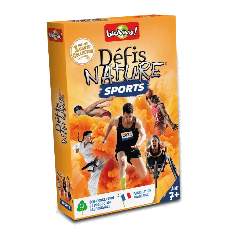 EN FAMILLE DEFIS NATURE SPORTS EN FAMILLE DEFIS NATURE SPORTS