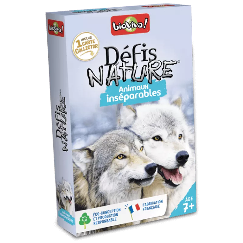 EN FAMILLE DEFIS NATURE ANIMAUX INSEPARABLES EN FAMILLE DEFIS NATURE ANIMAUX INSEPARABLES