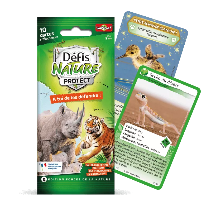EN FAMILLE BOOSTER DEFI NATURE PROTECT
