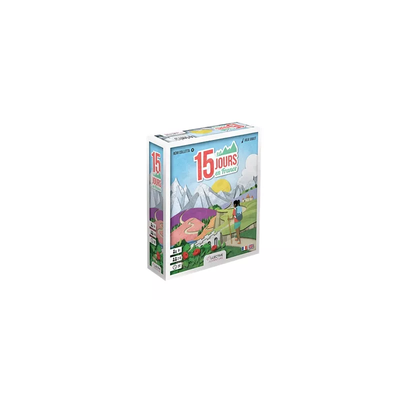 JEUX D'AMBIANCE 15 JOURS EN FRANCE JEUX D'AMBIANCE 15 JOURS EN FRANCE