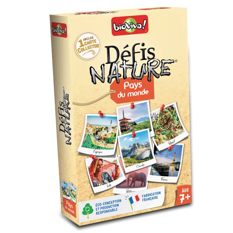 EN FAMILLE DEFIS NATURE PAYS DU MONDE EN FAMILLE DEFIS NATURE PAYS DU MONDE