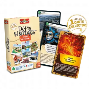 EN FAMILLE DEFIS NATURE PAYS DU MONDE