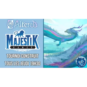 ALTERED - TOURNOI CONSTRUIT - JEUDI 19H30EVENEMENT Tournoi Altered ...