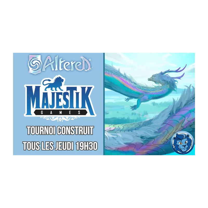 ALTERED - TOURNOI CONSTRUIT - JEUDI 19H30EVENEMENT Tournoi Altered ...