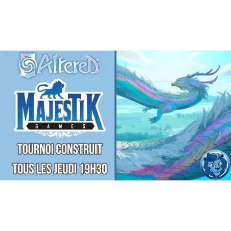 ALTERED - TOURNOI CONSTRUIT - JEUDI 19H30EVENEMENT Tournoi Altered ...