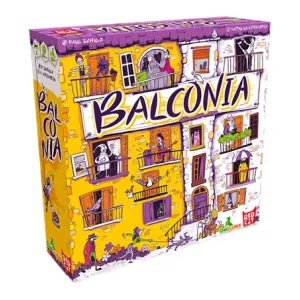 2 JOUEURS BALCONIA