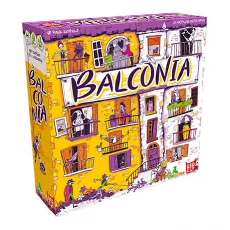 2 JOUEURS BALCONIA