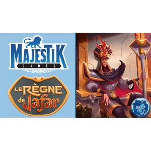 LORCANA - AVANT PREMIERE LE REGNE DE JAFAR - DIMANCHE 1 JUIN A 13H0...