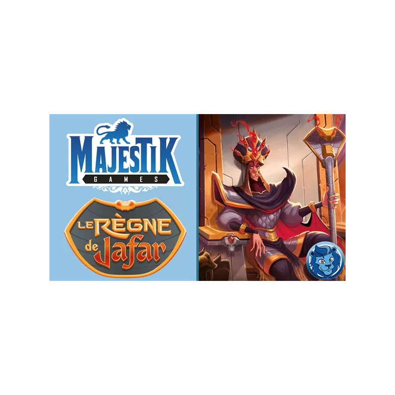 LORCANA - AVANT PREMIERE LE REGNE DE JAFAR - DIMANCHE 1 JUIN A 13H0... LORCANA - AVANT PREMIERE LE REGNE DE JAFAR - DIMANCHE 1 JUIN A 13H0...